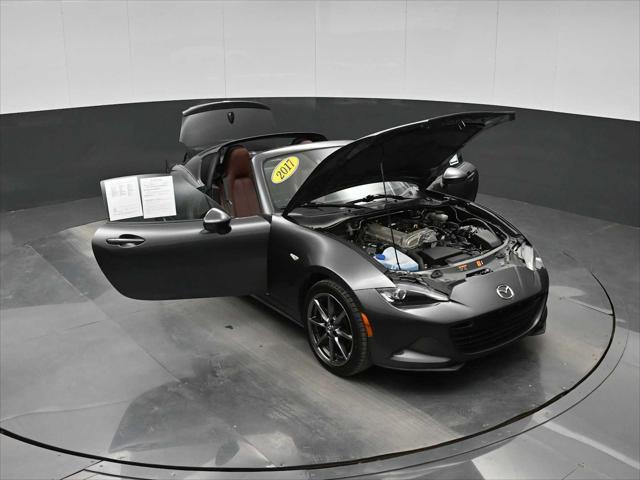 2017 Mazda MX-5 Miata RF Launch Edition