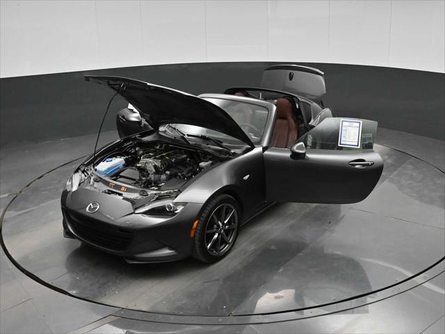 2017 Mazda MX-5 Miata RF Launch Edition