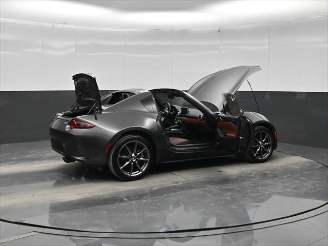 2017 Mazda MX-5 Miata RF Launch Edition