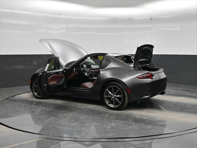 2017 Mazda MX-5 Miata RF Launch Edition