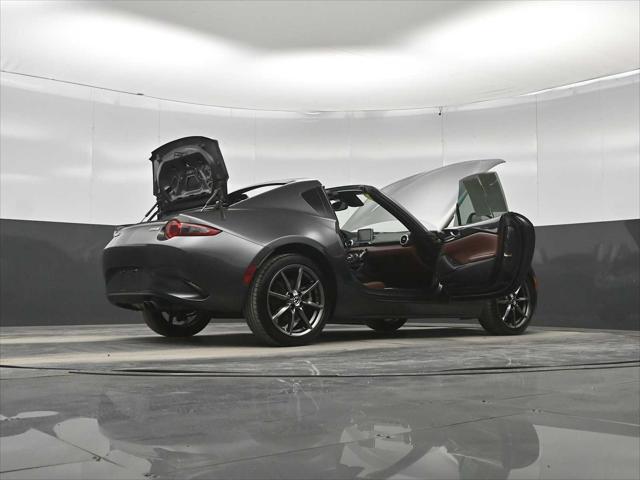 2017 Mazda MX-5 Miata RF Launch Edition