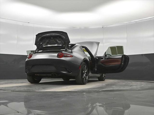 2017 Mazda MX-5 Miata RF Launch Edition