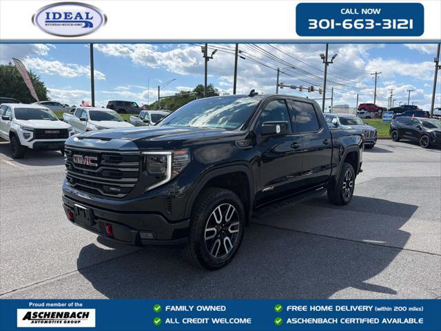 2023 GMC Sierra 1500 4WD Crew Cab Short Box AT4 for sale in FREDERICK, MD