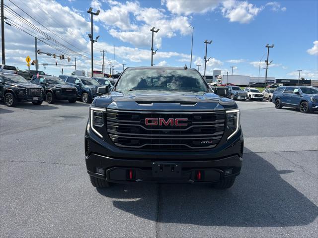 2023 GMC Sierra 1500 4WD Crew Cab Short Box AT4
