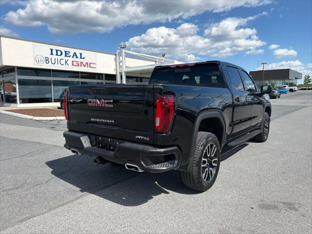 2023 GMC Sierra 1500 4WD Crew Cab Short Box AT4