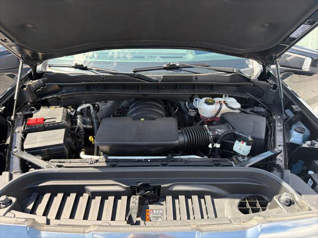 2023 GMC Sierra 1500 4WD Crew Cab Short Box AT4