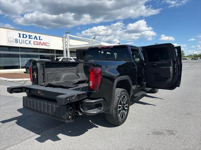 2023 GMC Sierra 1500 4WD Crew Cab Short Box AT4