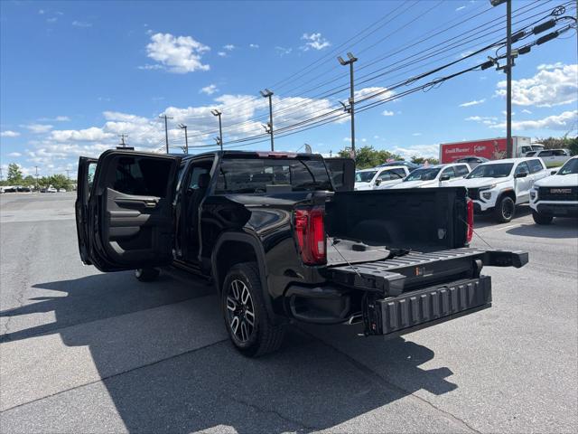2023 GMC Sierra 1500 4WD Crew Cab Short Box AT4