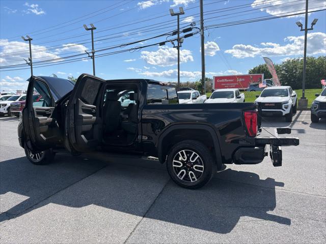 2023 GMC Sierra 1500 4WD Crew Cab Short Box AT4
