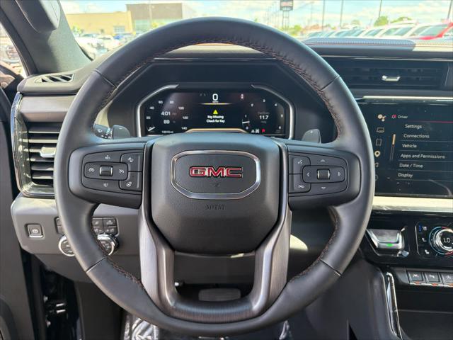 2023 GMC Sierra 1500 4WD Crew Cab Short Box AT4
