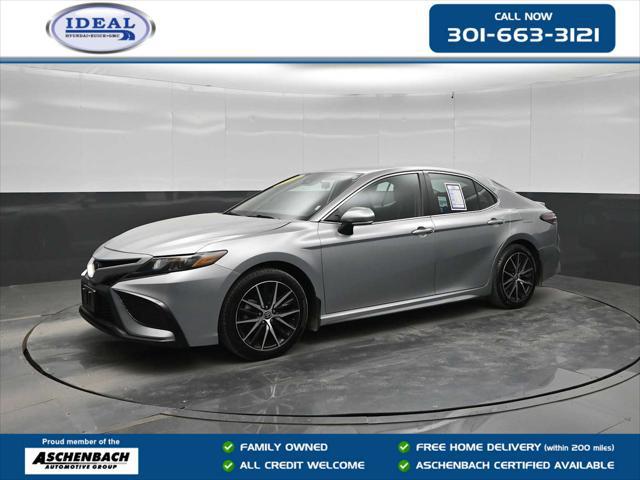 2024 Toyota Camry SE for sale in FREDERICK, MD