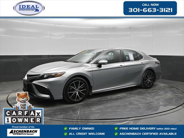 2024 Toyota Camry SE for sale in FREDERICK, MD