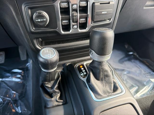 2019 Jeep Wrangler Unlimited Sport S 4x4