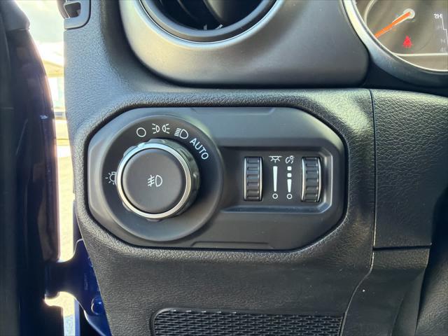 2019 Jeep Wrangler Unlimited Sport S 4x4