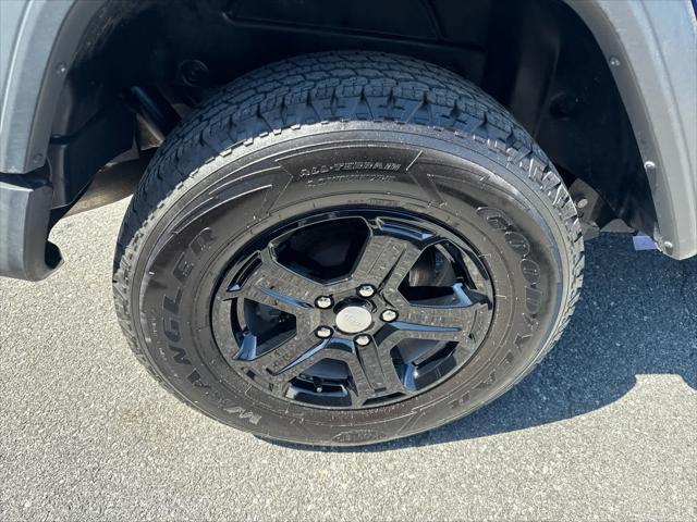2019 Jeep Wrangler Unlimited Sport S 4x4