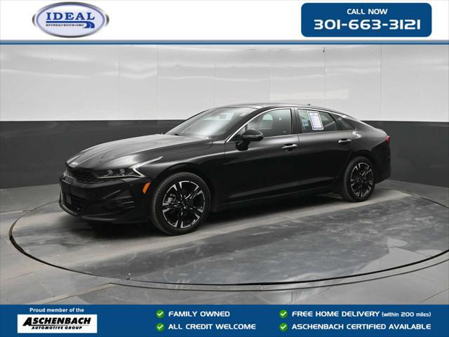 2022 Kia K5 GT-Line for sale in FREDERICK, MD