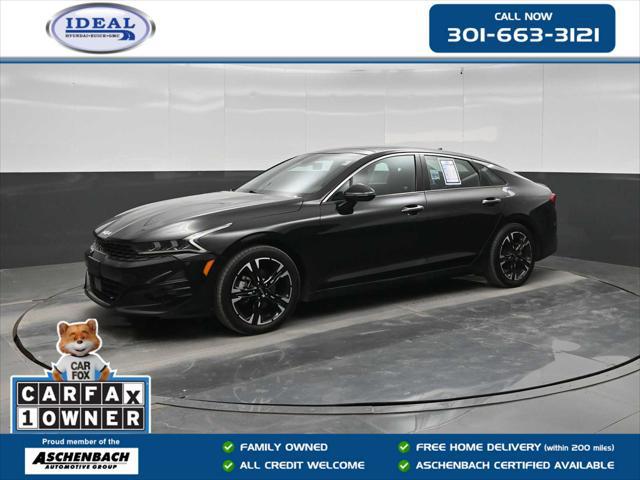 2022 Kia K5 GT-Line for sale in FREDERICK, MD