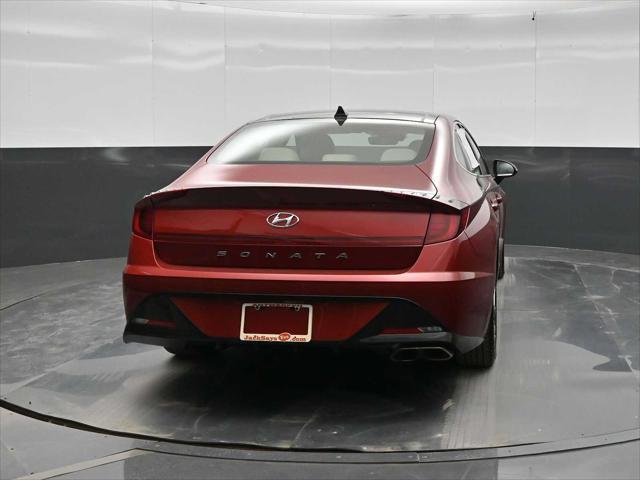 2023 Hyundai Sonata SEL