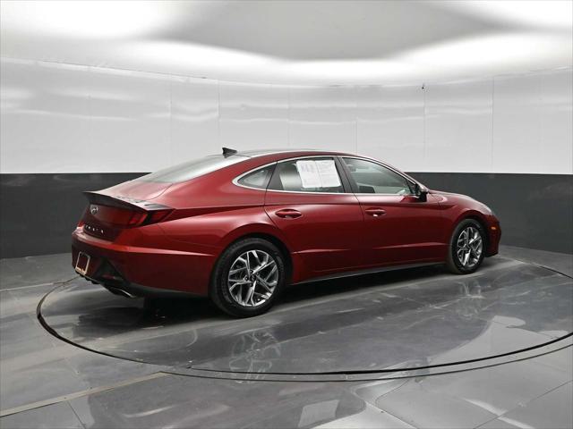 2023 Hyundai Sonata SEL