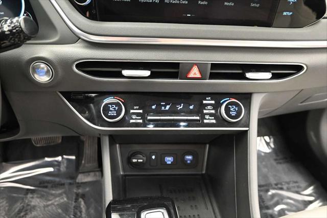 2023 Hyundai Sonata SEL