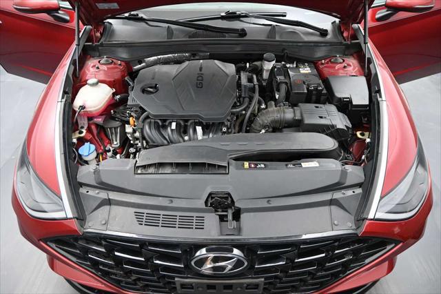 2023 Hyundai Sonata SEL