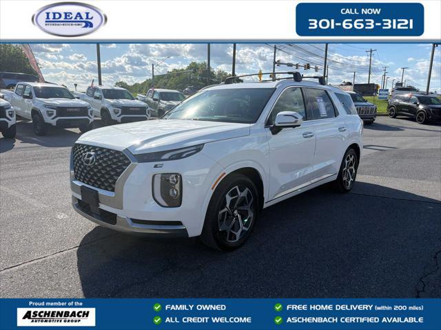 2022 Hyundai Palisade Calligraphy for sale in FREDERICK, MD