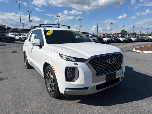 2022 Hyundai Palisade Calligraphy