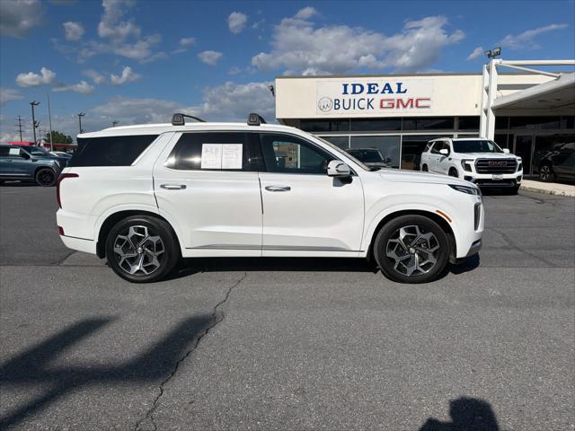 2022 Hyundai Palisade Calligraphy