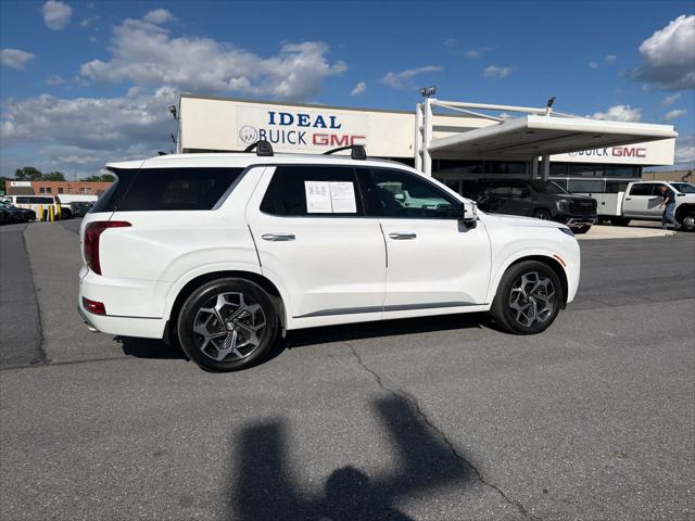 2022 Hyundai Palisade Calligraphy