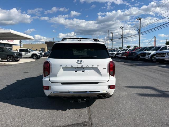 2022 Hyundai Palisade Calligraphy