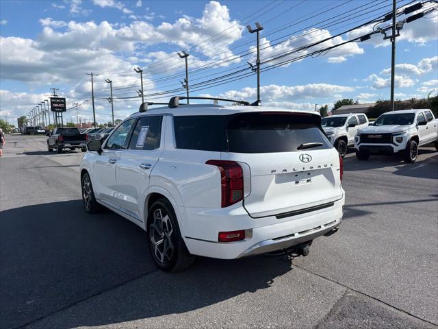 2022 Hyundai Palisade Calligraphy