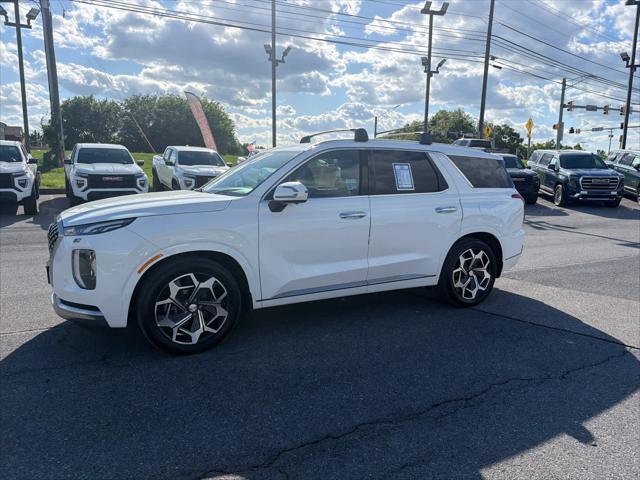 2022 Hyundai Palisade Calligraphy