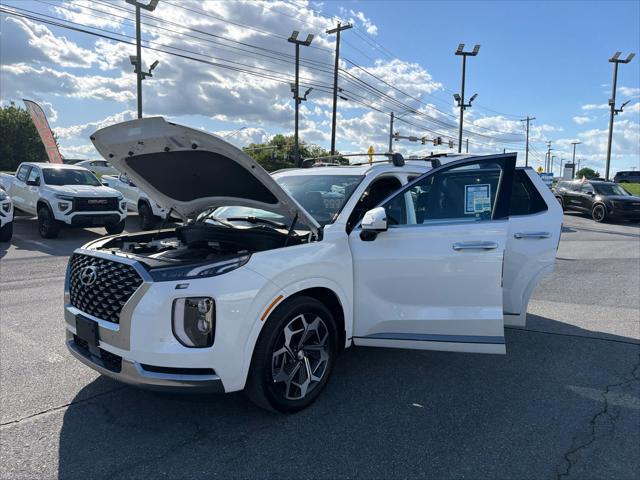 2022 Hyundai Palisade Calligraphy
