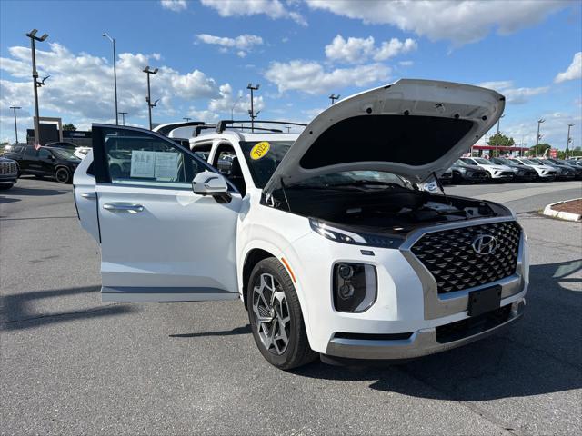 2022 Hyundai Palisade Calligraphy