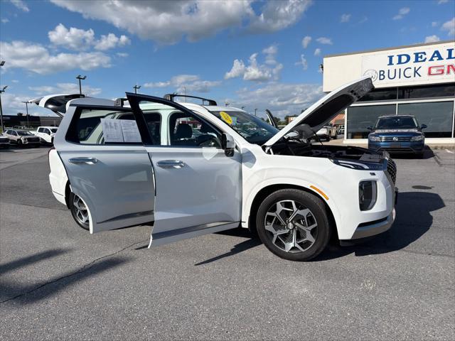 2022 Hyundai Palisade Calligraphy