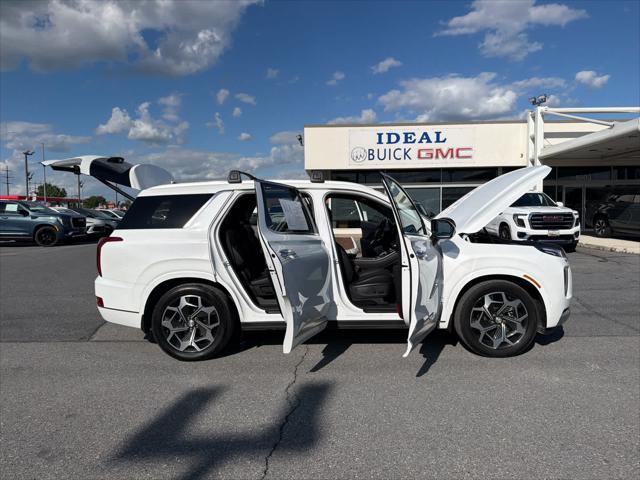 2022 Hyundai Palisade Calligraphy
