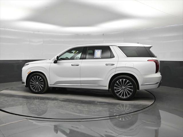 2024 Hyundai Palisade Calligraphy