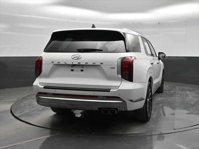 2024 Hyundai Palisade Calligraphy