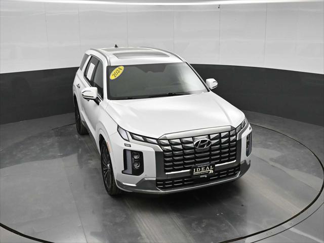 2024 Hyundai Palisade Calligraphy