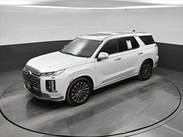 2024 Hyundai Palisade Calligraphy