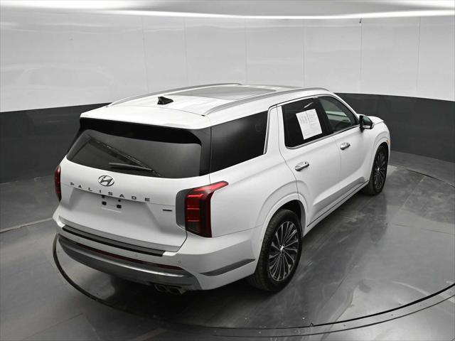 2024 Hyundai Palisade Calligraphy