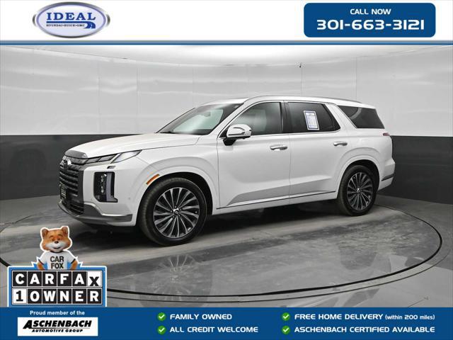 2024 Hyundai Palisade Calligraphy for sale in FREDERICK, MD