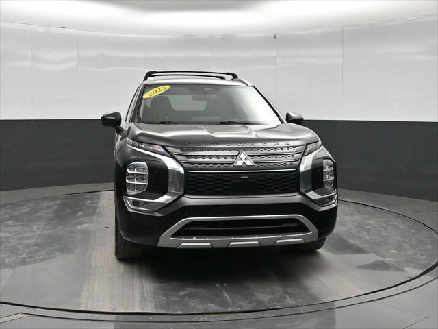 2023 Mitsubishi Outlander SEL 2.5 S-AWC