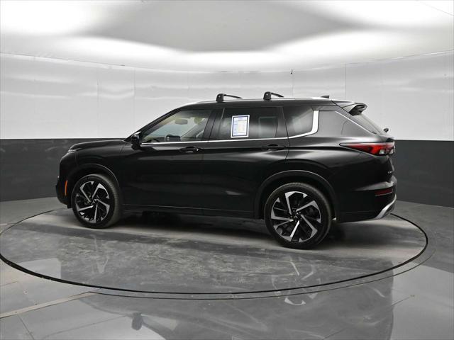 2023 Mitsubishi Outlander SEL 2.5 S-AWC