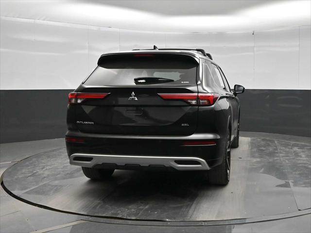 2023 Mitsubishi Outlander SEL 2.5 S-AWC