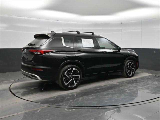 2023 Mitsubishi Outlander SEL 2.5 S-AWC