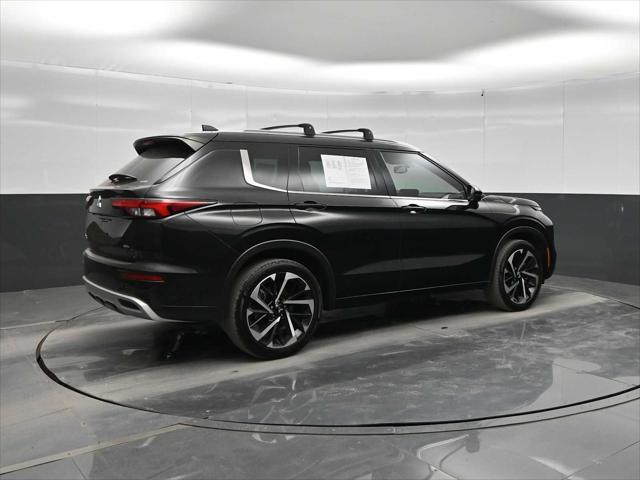 2023 Mitsubishi Outlander SEL 2.5 S-AWC