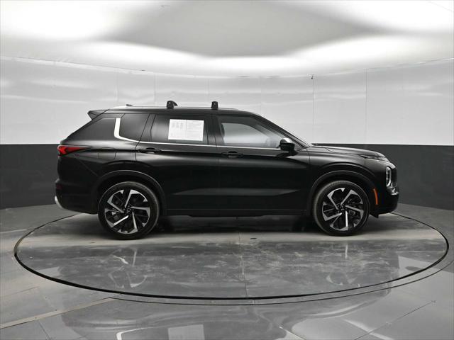 2023 Mitsubishi Outlander SEL 2.5 S-AWC