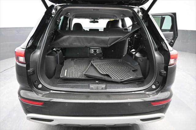 2023 Mitsubishi Outlander SEL 2.5 S-AWC