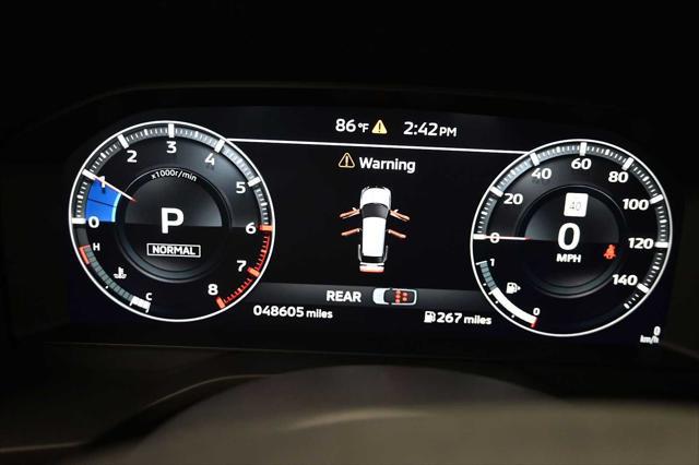 2023 Mitsubishi Outlander SEL 2.5 S-AWC